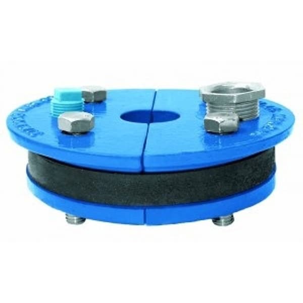 Simmons Mfg Co Simmons Single Drop Well Seal, Iron 136 - main