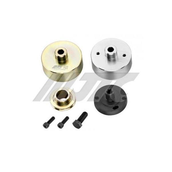 Jtc Auto Tools Crankshaft Oil Seal Installer for Benz, Front/Rear, M102/111/112/113/137 4198 - main