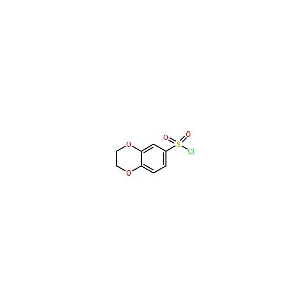 Ak Scientific 2, 3-Dihydro-1, 4-benzodioxine-6-sulfonyl chloride (5g), CAS 63758-12-3 Y9692-5g - main