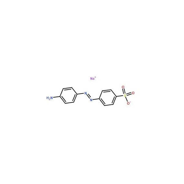 Ak Scientific Sodium 4-Aminoazobenzene-4'-sulfonate (5g), CAS 2491-71-6 5943AF-5g - main