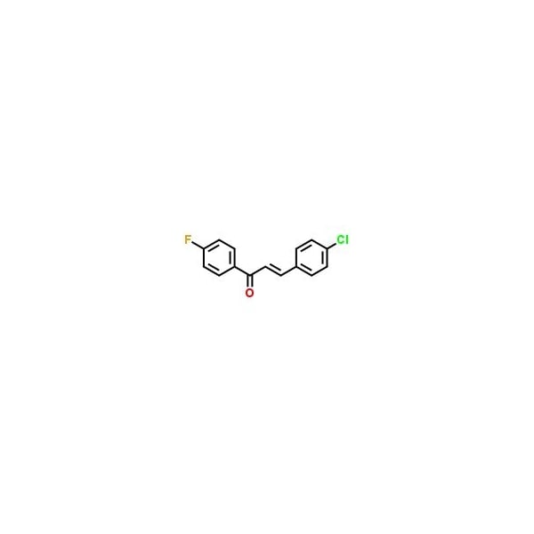 Ak Scientific 4-Chloro-4'-fluorochalcone (1g), CAS 28081-12-1 I337-1g - main