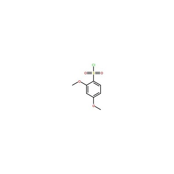 Ak Scientific 2, 4-Dimethoxybenzene-1-sulfonyl chloride (1g), CAS 63624-28-2 9712AB-1g - main