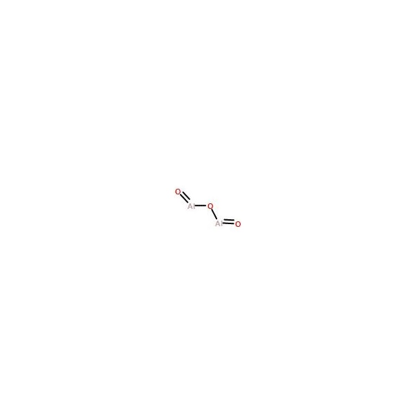 Ak Scientific Aluminum oxide activated, neutral, Brockmann Grade I, 58 angestroms (500g), CAS 1344-28-1 S320-500g - main