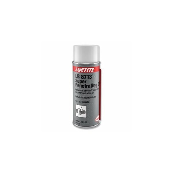 Loctite Penetrating Lubricant, 12.25 oz, Aerosol Spray Can, 12 PK 442-1865406 - main