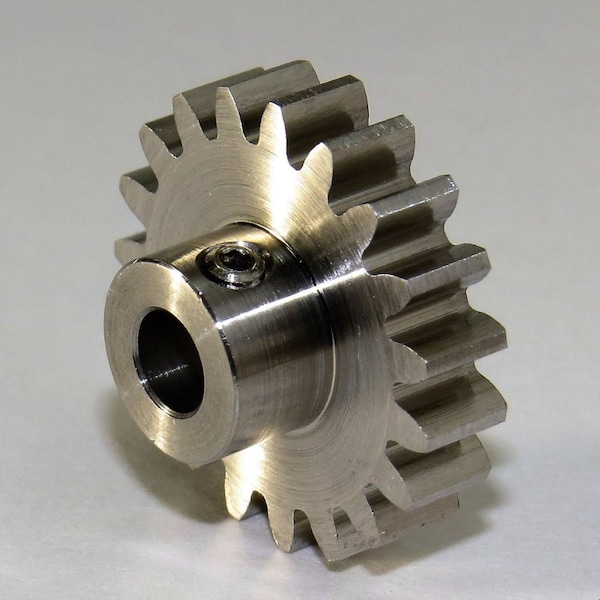 Nordex 20 PITCH PIN HUB SPUR GEAR LAA-B3-25 - main