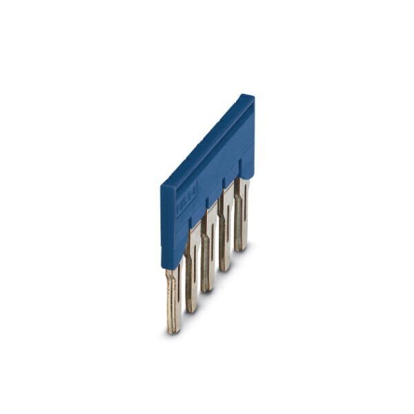 Phoenix Contact FBS 5-8 BU Plug-in bridge pitch: 8.2 mm 3032596 - main