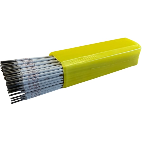 Hyw Products E308L-16 3/32in Premium Arc Stick Electrode 14in Stainless Steel Welding Rods 10-Pound Box 40308332 - main