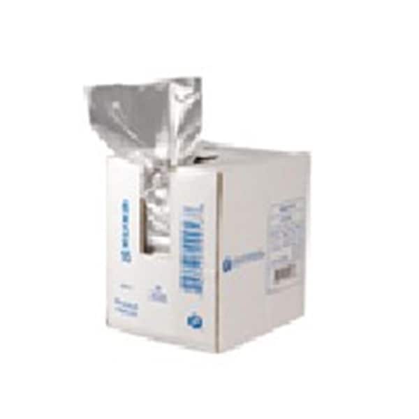 Inteplast Poly Bag 8 in. W x 3 in. G x 15 in. L IBS PB080315 - main