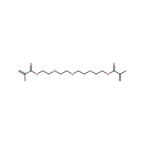 Ak Scientific Tetraethylene glycol dimethacrylate, stabilized with HQ (5g), CAS 109-17-1 9092AL-5g - main