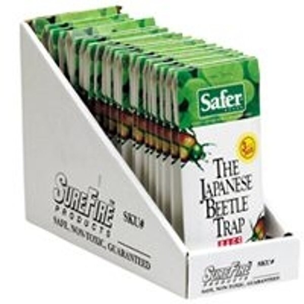 Safer Japanese Beetle Trap Repl Bag 00102 - main
