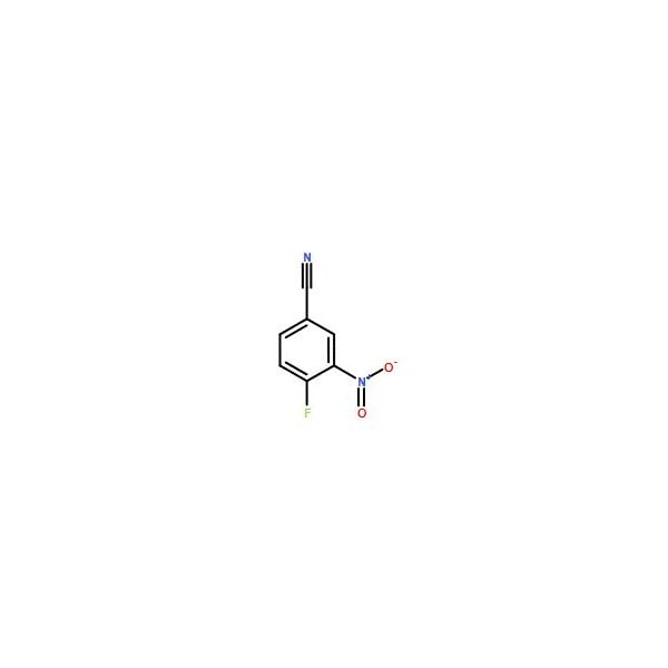 Ak Scientific 4-Fluoro-3-nitrobenzonitrile (1g), CAS 1009-35-4 X8535-1g - main