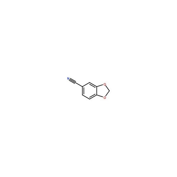 Ak Scientific Piperonylonitrile (100g), CAS 4421-09-4 6092AB-100g - main