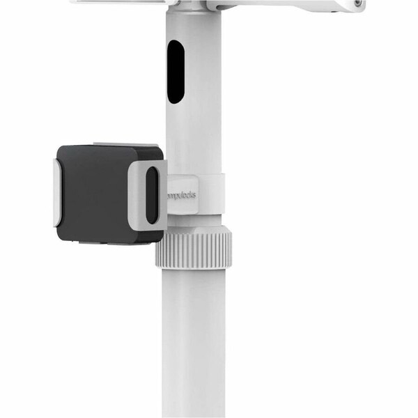Compulocks JBL GO SPEAKER BRACKET WHITE JBLBR01W - main