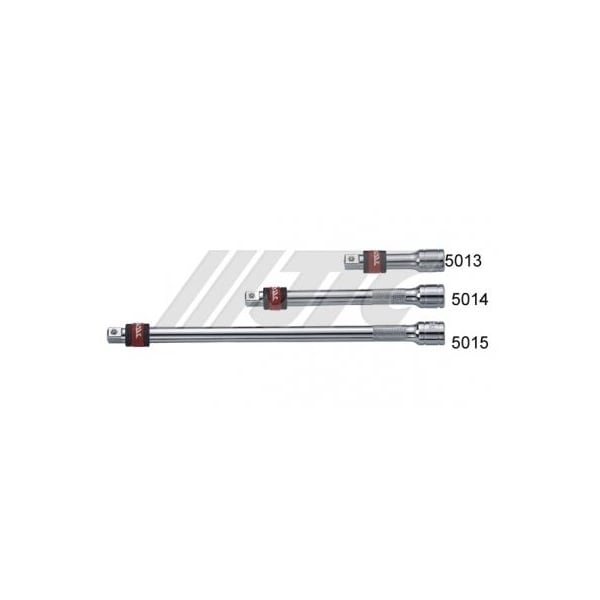 Jtc Auto Tools 3/8 in Lockable Extension Bar, Secure Socket Retention 5015 - main