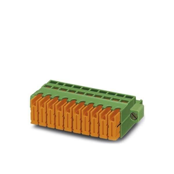 Phoenix Contact QC 1/ 4-STF-5 08 PCB connector nominal 1883378 - main