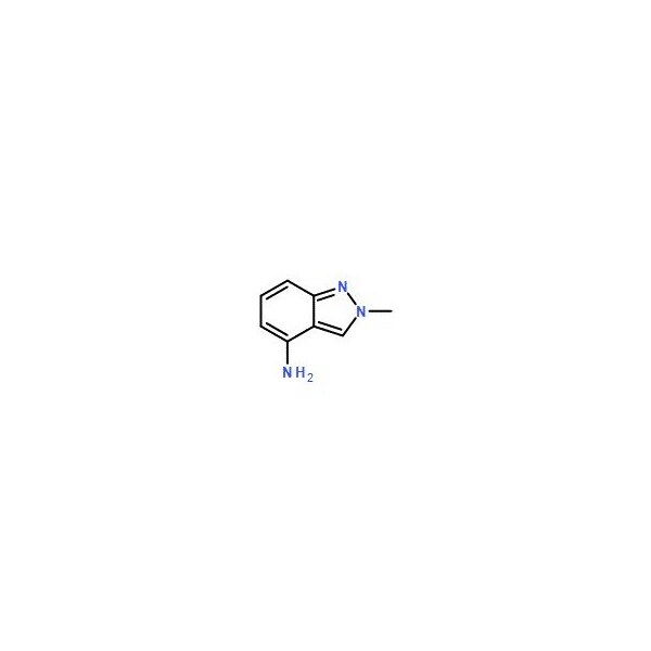 Ak Scientific 2-Methyl-2H-indazol-4-amine (250mg), CAS 82013-51-2 W8597-250mg - main