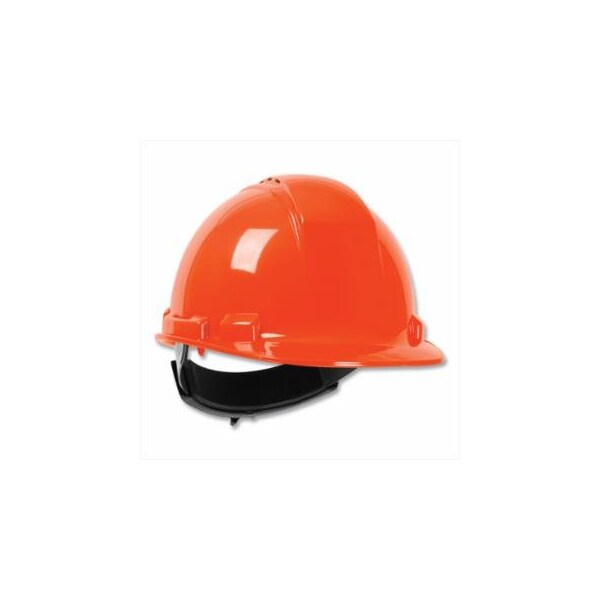 Dynamic HARD HAT CAP VNTD RTCHT ORG0, 12PK 112-280-HP241RV-03 - main