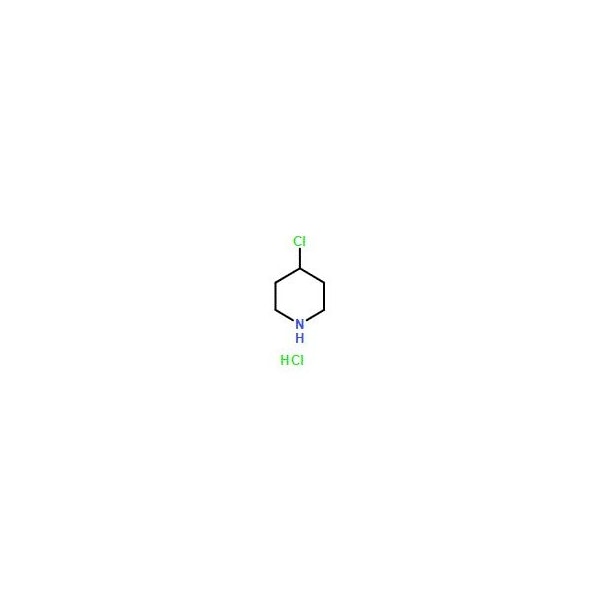 Ak Scientific 4-Chloropiperidine HCl (1g), CAS 5382-19-4 Q214-1g - main