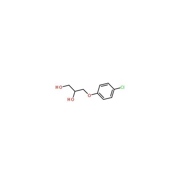 Ak Scientific 3-(4-Chlorophenoxy)-1, 2-propanediol (25g), CAS 104-29-0 G644-25g - main