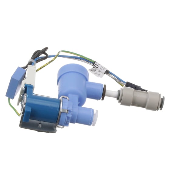 Blomberg WATER VALVE ASSY. WITH HOSES 5937030100 - main