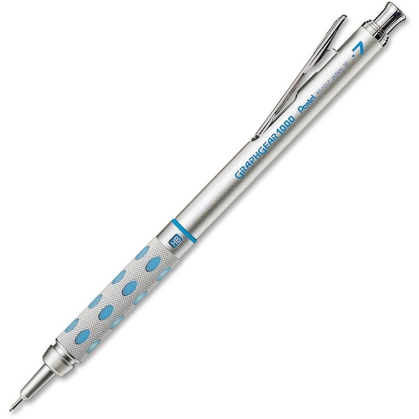 Pentel Pencil, Blue, Hex PENPG1017C - main