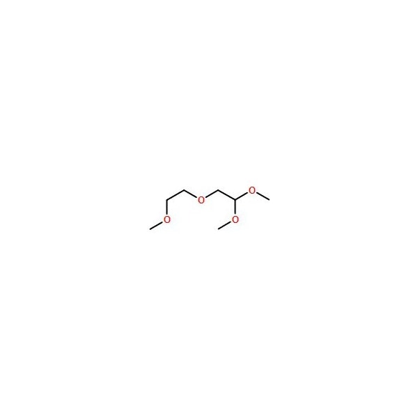 Ak Scientific 2-(2-Methoxyethoxy)acetaldehyde dimethylacetal (100g), CAS 94158-44-8 Q720-100g - main