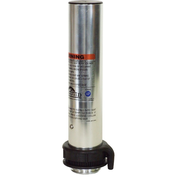 Springfield Marine Springfield 2 3/8in Thread-Lock Fixed-Height Post - 13in 3793013-A - main