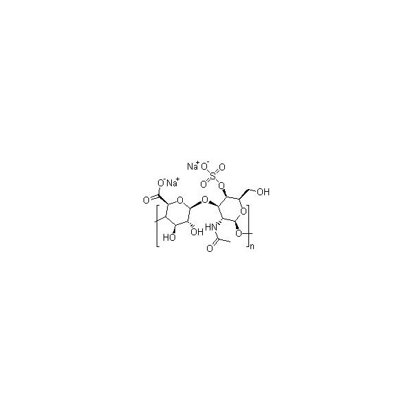 Ak Scientific Chondroitin sulfate A sodium salt (1g), CAS 39455-18-0 V0189-1g - main