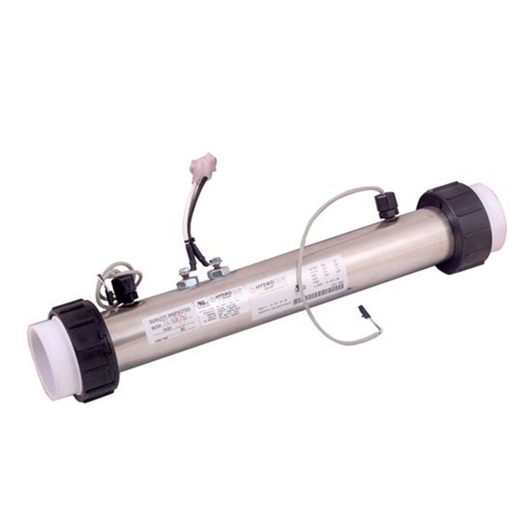 Hydro Quip Hydro-Quip 5.5kW Heater Assembly Fixed, Flow-Thru M7 - Ti 48-SP55-FBT - main