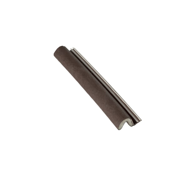 Pemko 7 in. x 38 in. Foam Weatherstrip brown Q106D-97 - main