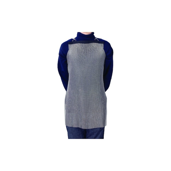 Workhorse Stainless Steel Mesh Safety Protective Apron E5420840 - main