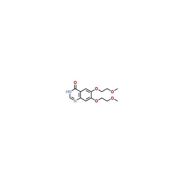 Ak Scientific 6, 7-Bis-(2-methoxyethoxy)-4(3H)-quinazolinone (100g), CAS 179688-29-0 B652-100g - main