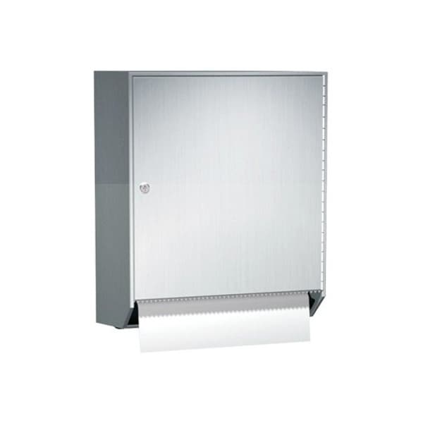 Asi Automatic Paper Towel Roll Dispenser, Stainless Steel 8523A - main
