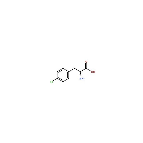 Ak Scientific 4-Chloro-D-phenylalanine (5g), CAS 14091-08-8 G970-5g - main