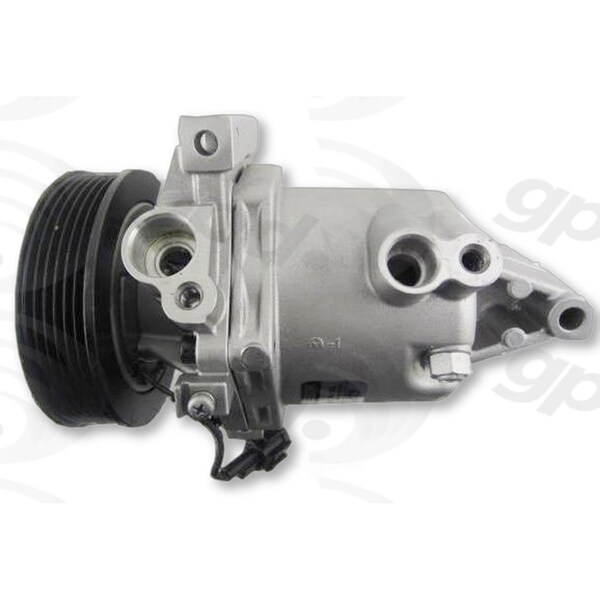 Global Parts Distributors Global New A/c Compressor 6513304 - main