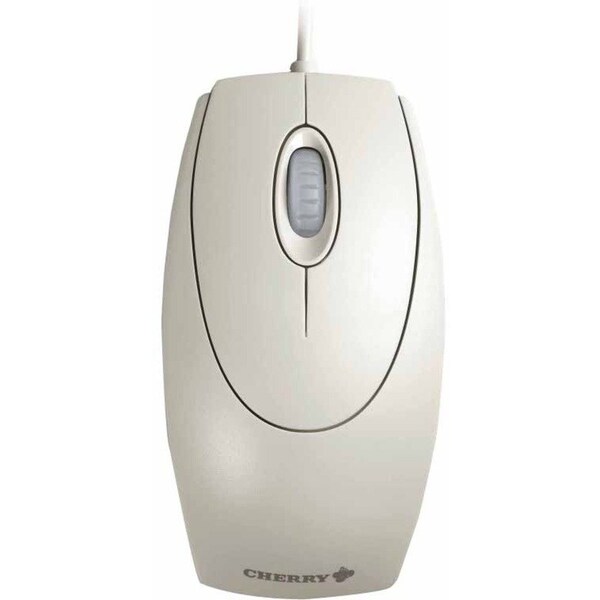 Cherry Lt Gray Optical Scroll Wheel Includes Ps M-5400 - main