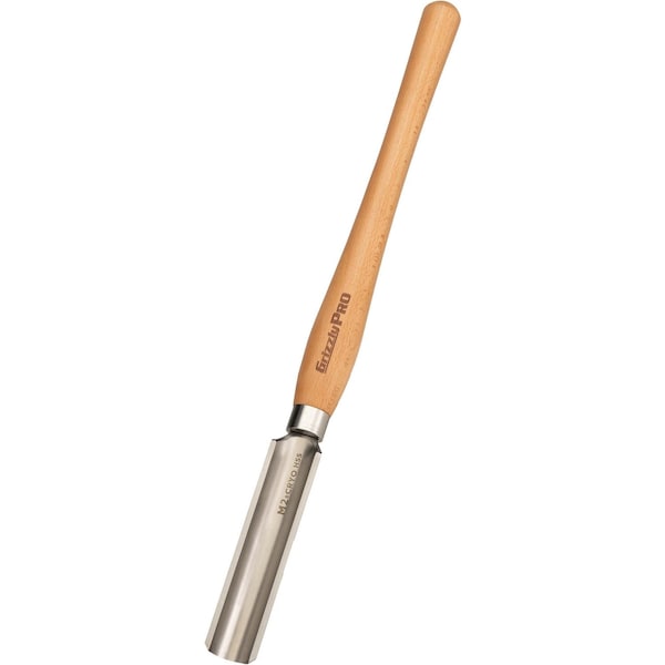 Grizzly Pro 1 1/2" M2 Cryo Roughing Out Gouge T34129 - main