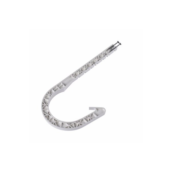 Oatey 4Pk 4X7 Dwv J-Hook 33763 - main