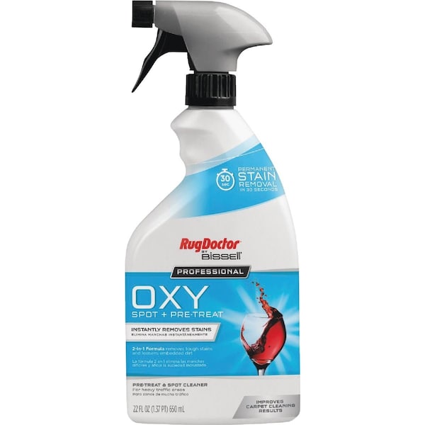 Rug Doctor 22 Oz. OXY Spot And Stain Remover Carpet Cleaner 5158 - main
