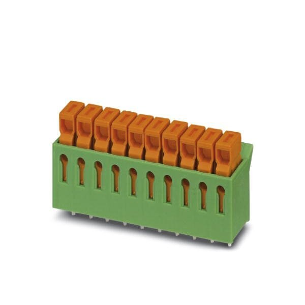 Phoenix Contact IDC 0 3/ 7-3 81 PCB terminal block 1706222 - main