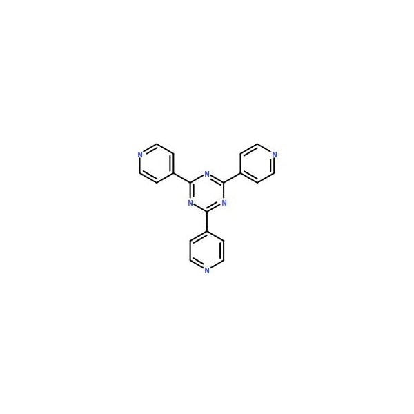 Ak Scientific 2, 4, 6-Tri(4-pyridyl)-1, 3, 5-triazine (5g), CAS 42333-78-8 5266AL-5g - main