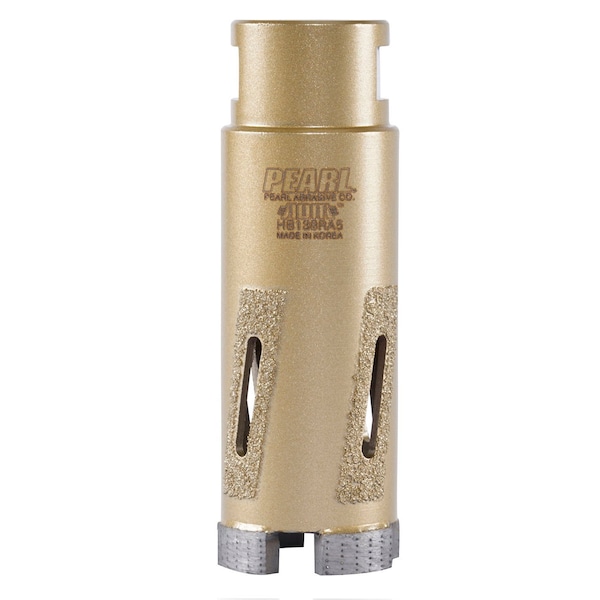 Pearl P5 Dry Core Bit 1 3/8 in. Diameter 5/8 in.-11 HB138RA5 - main