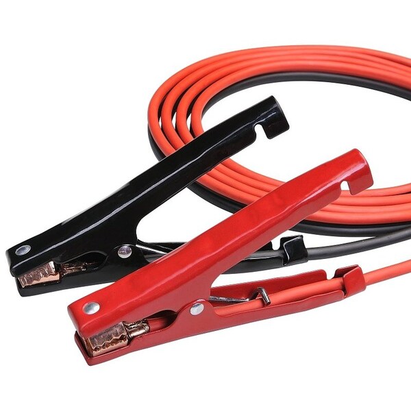 Prosource Cable Booster 200A 8Ga 12Ft 081214 - main