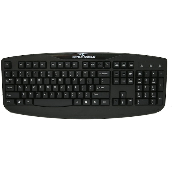 Sealshield Seal Shield (STK503) Keyboard & Keypad STK503 - main