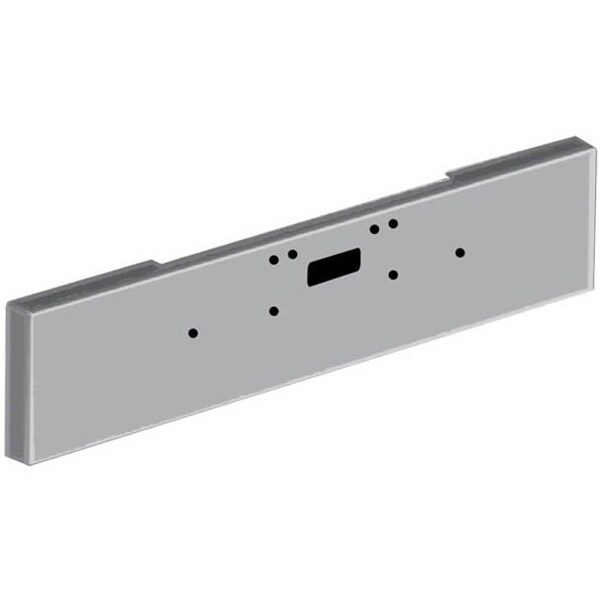Ilc Repl. For Freightliner Classic 120 Year 2006 Steel 20 In Texas Boxed End Bumper 10 Gauge Wmoun WZ-ECZV-B - main