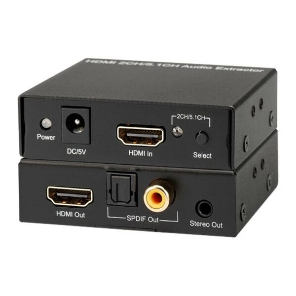Kanexpro Audio De-Embedder w/ 3D Support HAECOAX - main