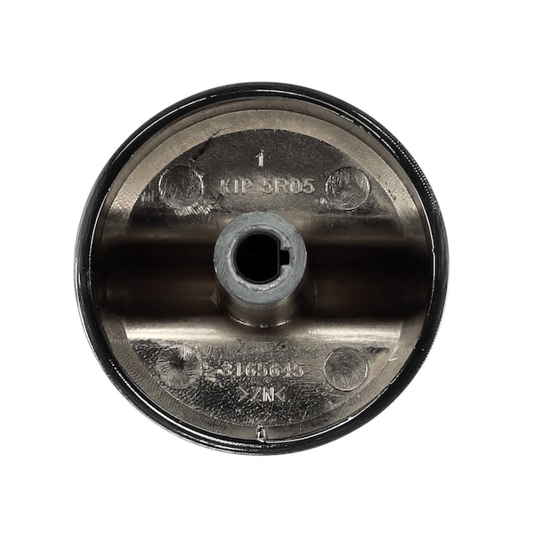 Frigidaire Knob, Top Valve, Stainless 316564509 - main