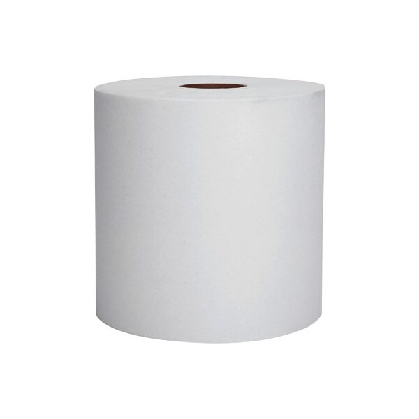 Kimberly-Clark Roll Paper Towels, White 02068 - main
