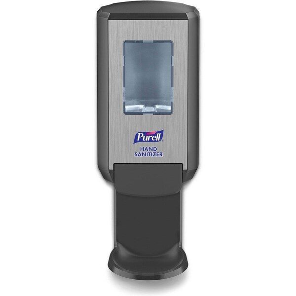 Purell Hand San Disp, BLK, 1,200 mL, 4 1/2 inD 5124-01 - main