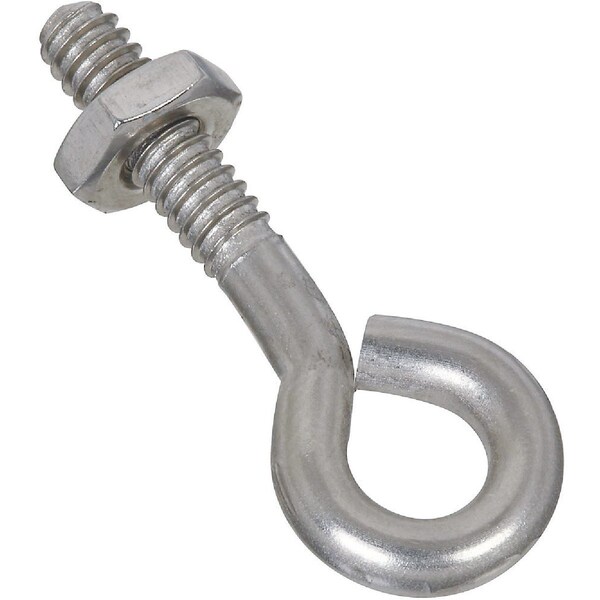 National Hardware 3/16''x1-1/2'' SS Eye Bolt N221-556 - main